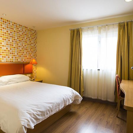 Home Inn Shanghai Century Park Esterno foto