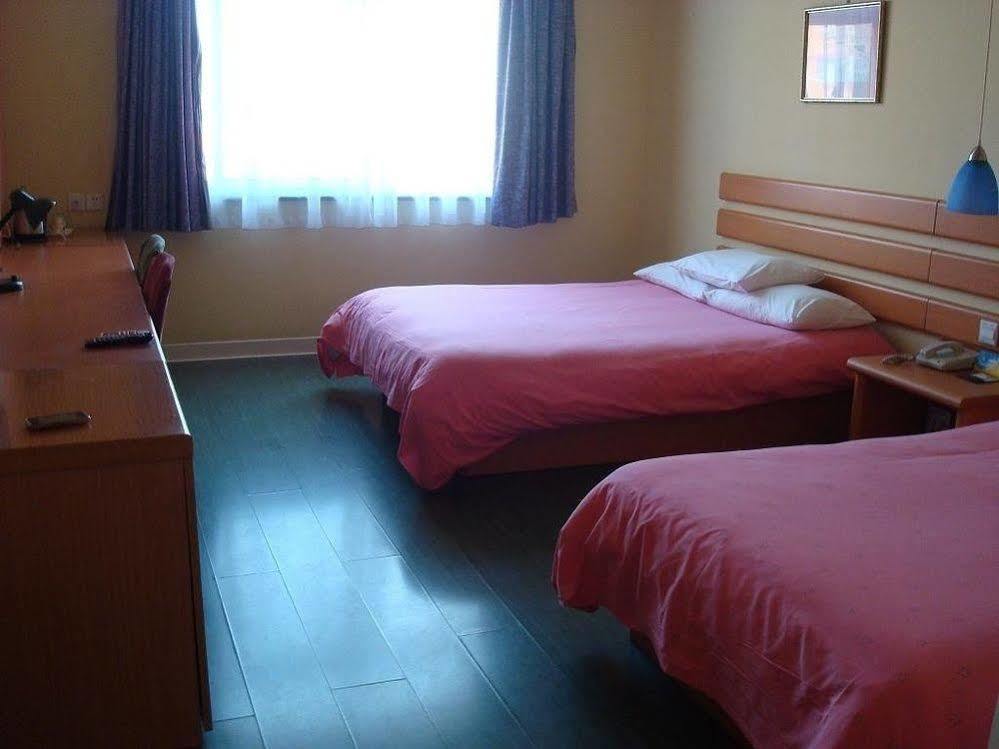 Home Inn Shanghai Century Park Esterno foto