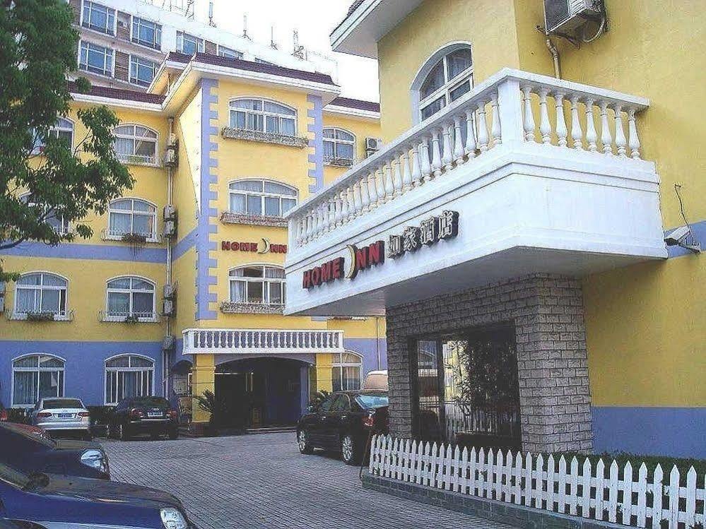 Home Inn Shanghai Century Park Esterno foto